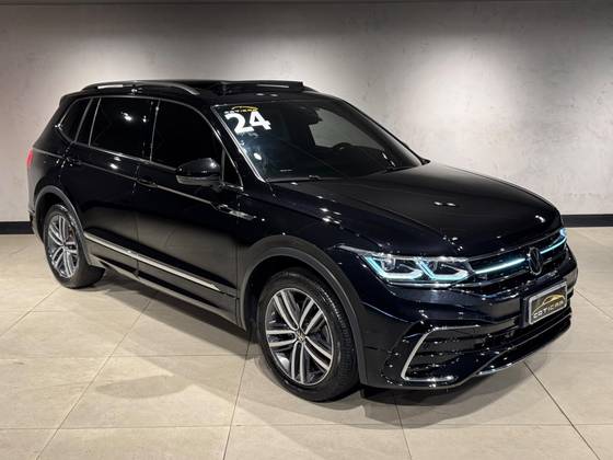 VOLKSWAGEN TIGUAN 2.0 300 TSI GASOLINA ALLSPACE R-LINE AUTOMÁTICO